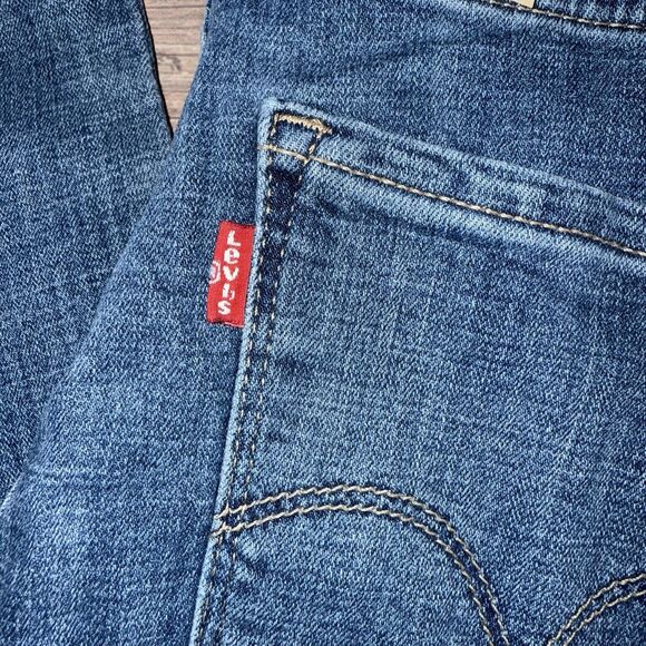 Levi's 721 Women's Jeans Size 6, High-Rise, Skinny Fit - Picture 4 of 16
